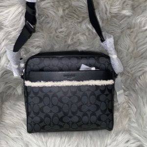 Brand New Coach Cross Body